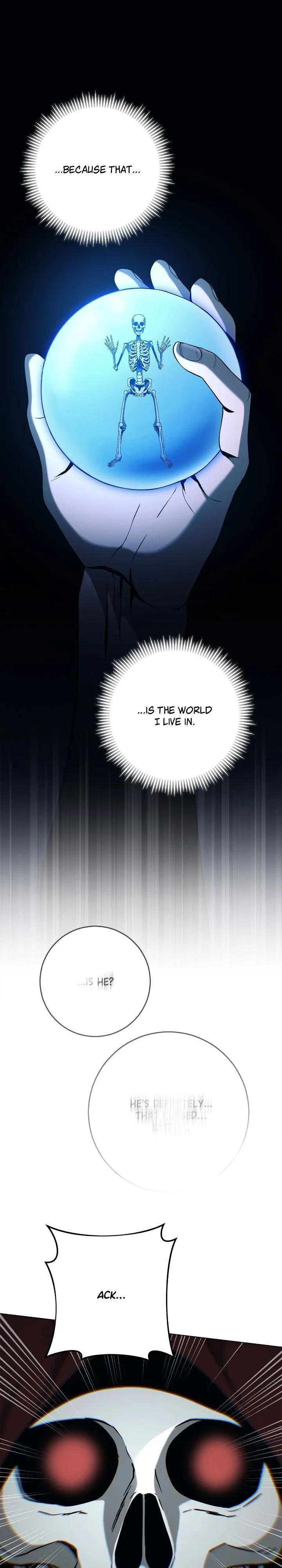 Read The Skeleton Soldier Failed to Defend the Dungeon EN Manga Online