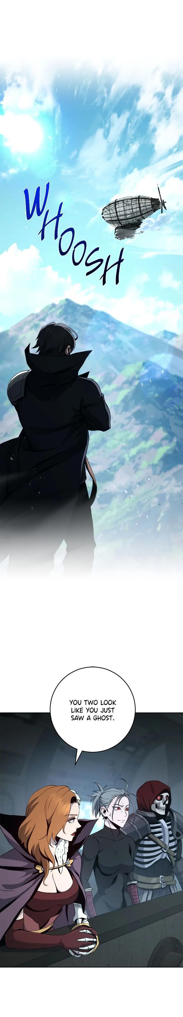 Read The Skeleton Soldier Failed to Defend the Dungeon EN Manga Online