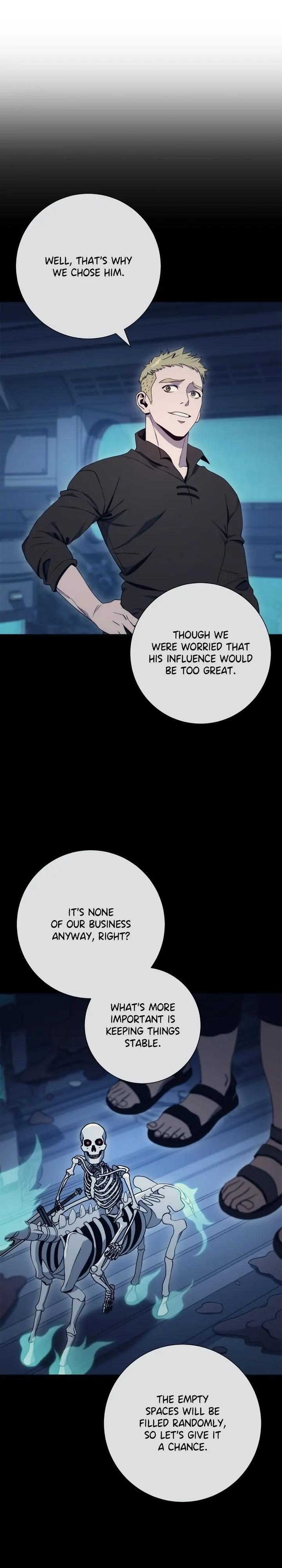 Read The Skeleton Soldier Failed to Defend the Dungeon EN Manga Online