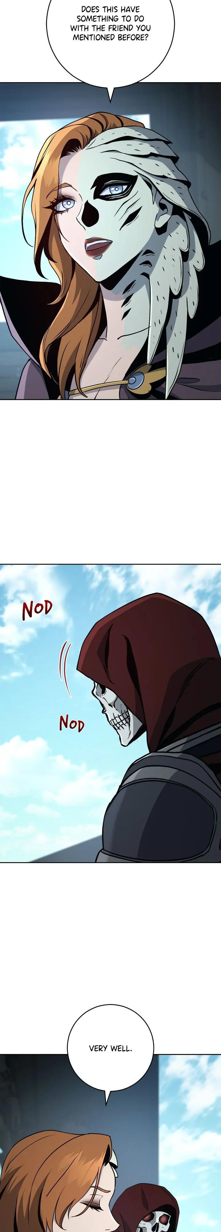Read The Skeleton Soldier Failed to Defend the Dungeon EN Manga Online