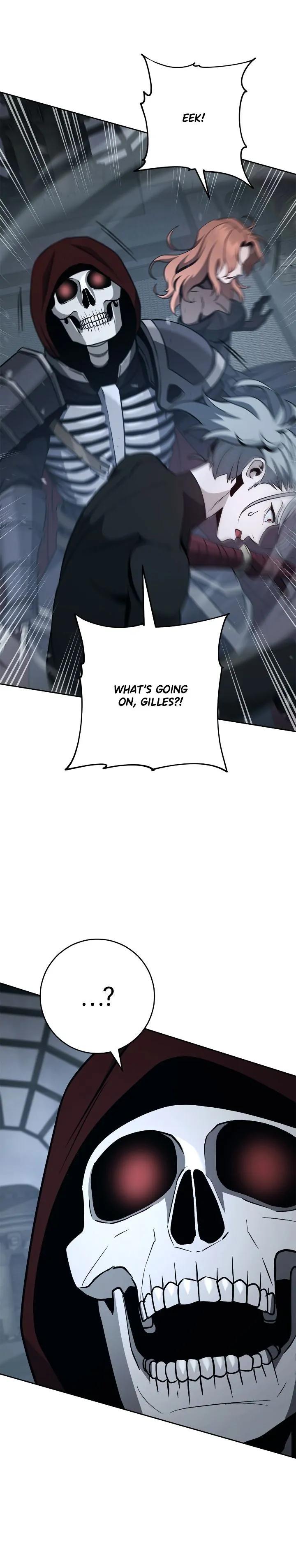 Read The Skeleton Soldier Failed to Defend the Dungeon EN Manga Online