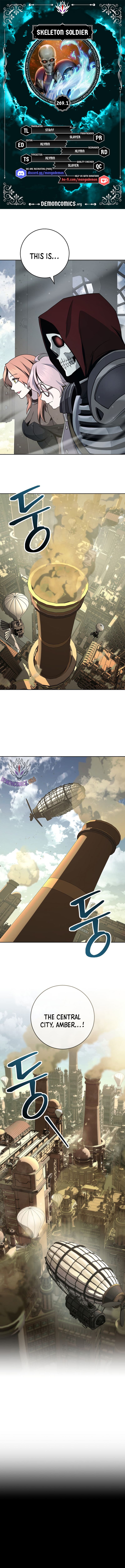 Read The Skeleton Soldier Failed to Defend the Dungeon EN Manga Online