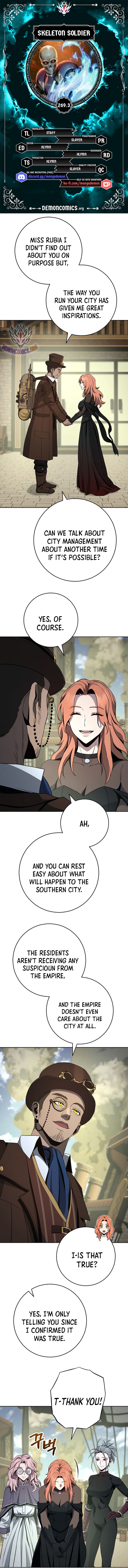 Read The Skeleton Soldier Failed to Defend the Dungeon EN Manga Online