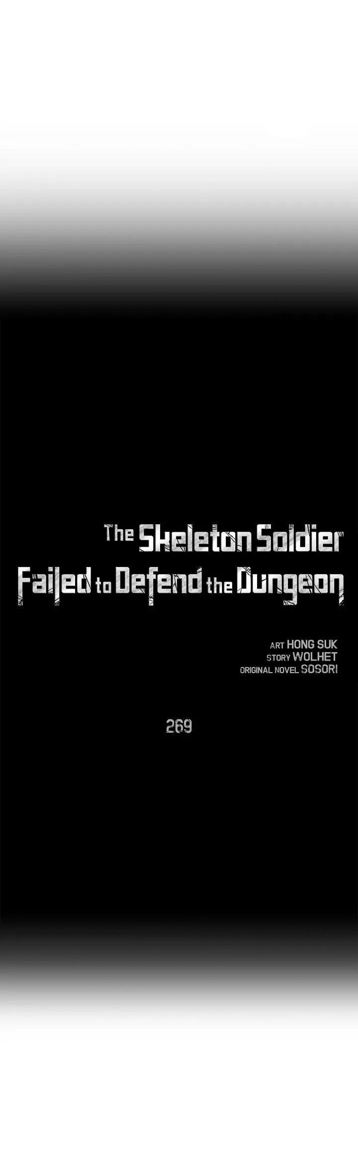 Read The Skeleton Soldier Failed to Defend the Dungeon EN Manga Online