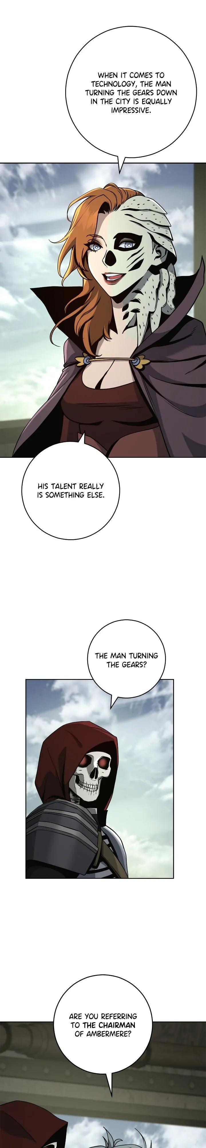 Read The Skeleton Soldier Failed to Defend the Dungeon EN Manga Online