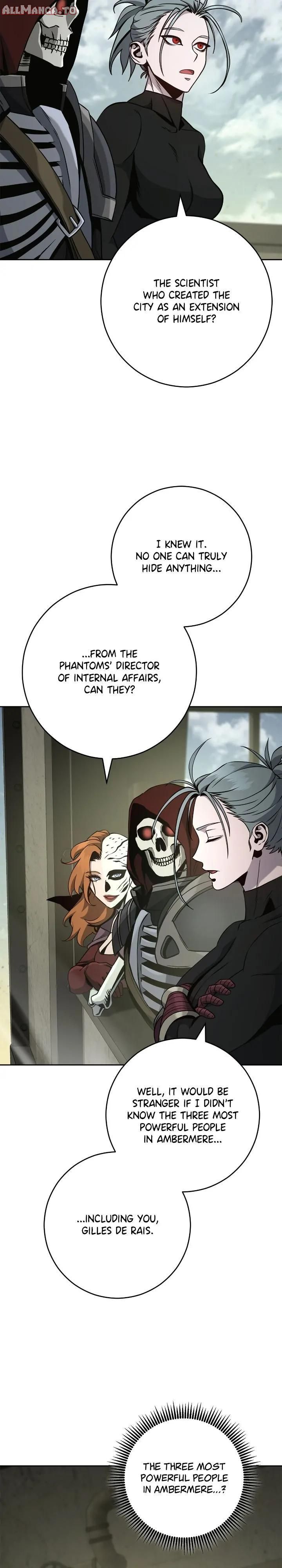 Read The Skeleton Soldier Failed to Defend the Dungeon EN Manga Online