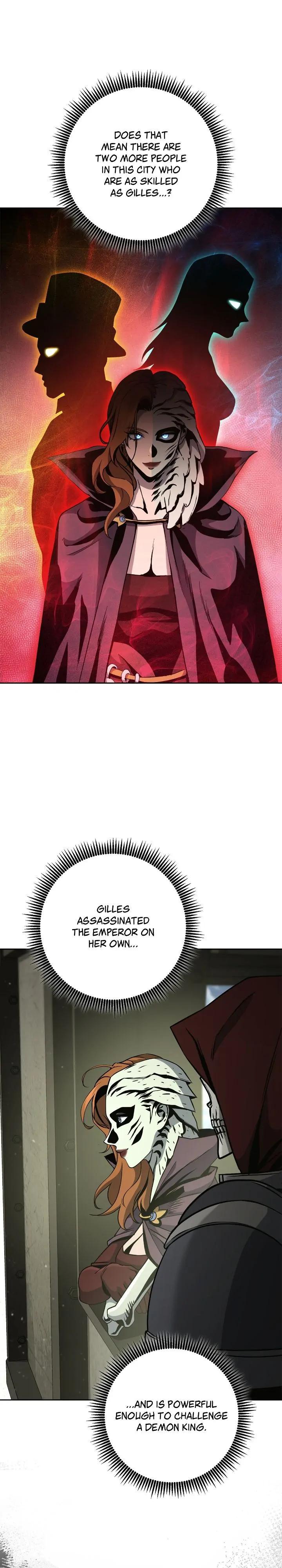 Read The Skeleton Soldier Failed to Defend the Dungeon EN Manga Online