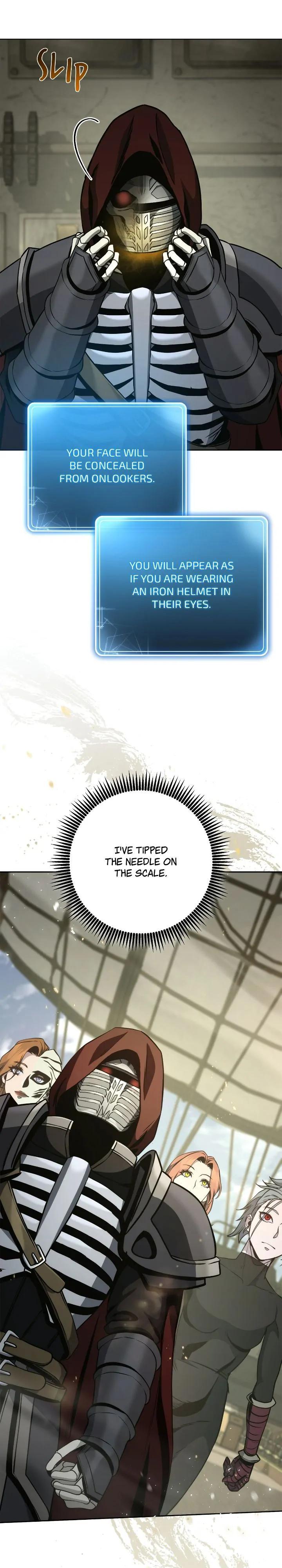 Read The Skeleton Soldier Failed to Defend the Dungeon EN Manga Online