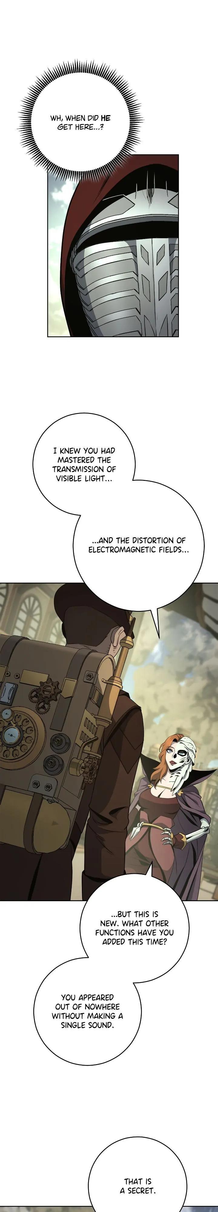 Read The Skeleton Soldier Failed to Defend the Dungeon EN Manga Online