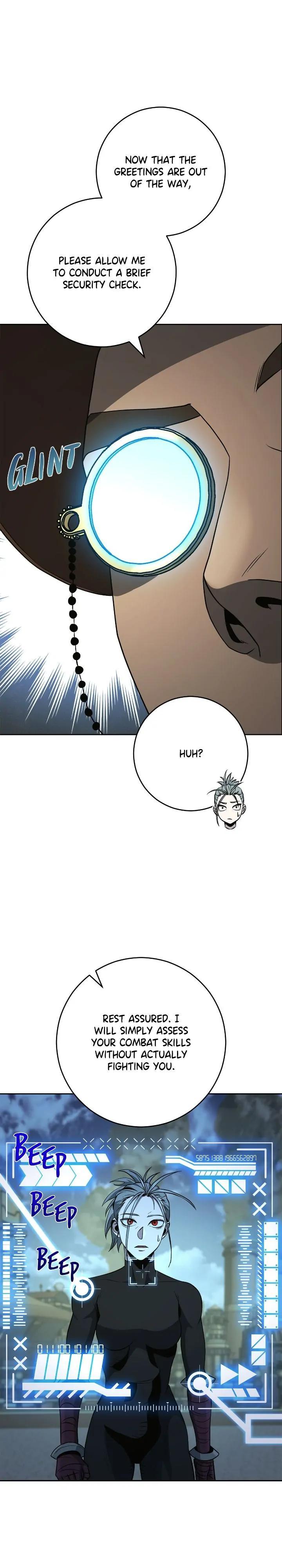 Read The Skeleton Soldier Failed to Defend the Dungeon EN Manga Online