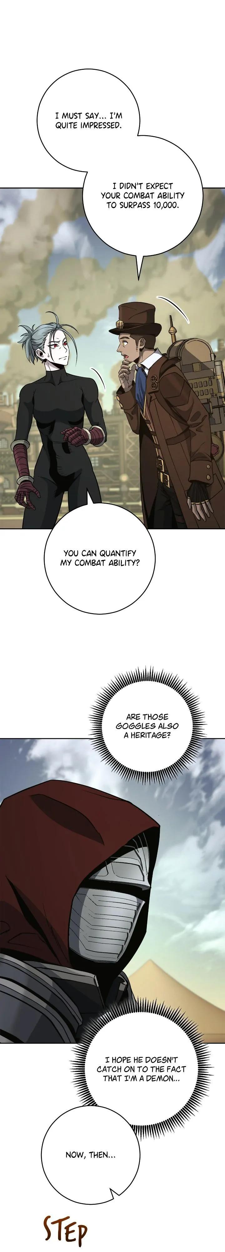 Read The Skeleton Soldier Failed to Defend the Dungeon EN Manga Online