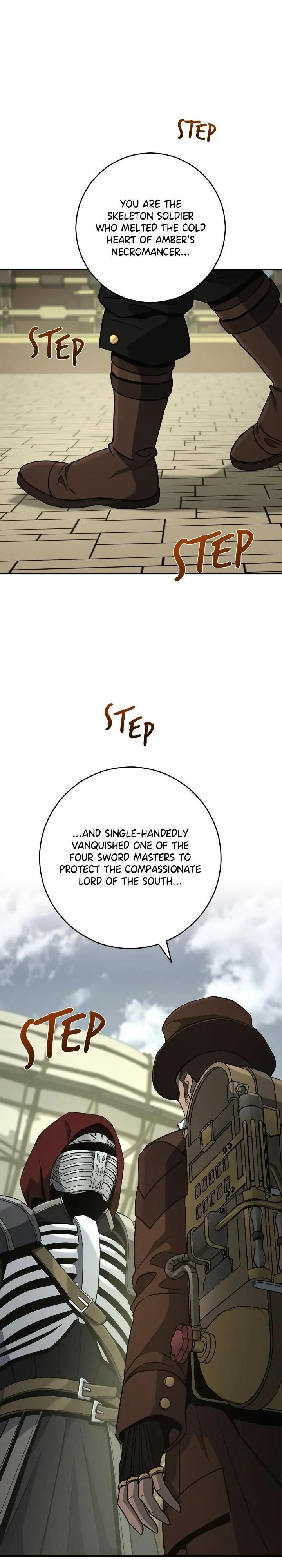 Read The Skeleton Soldier Failed to Defend the Dungeon EN Manga Online