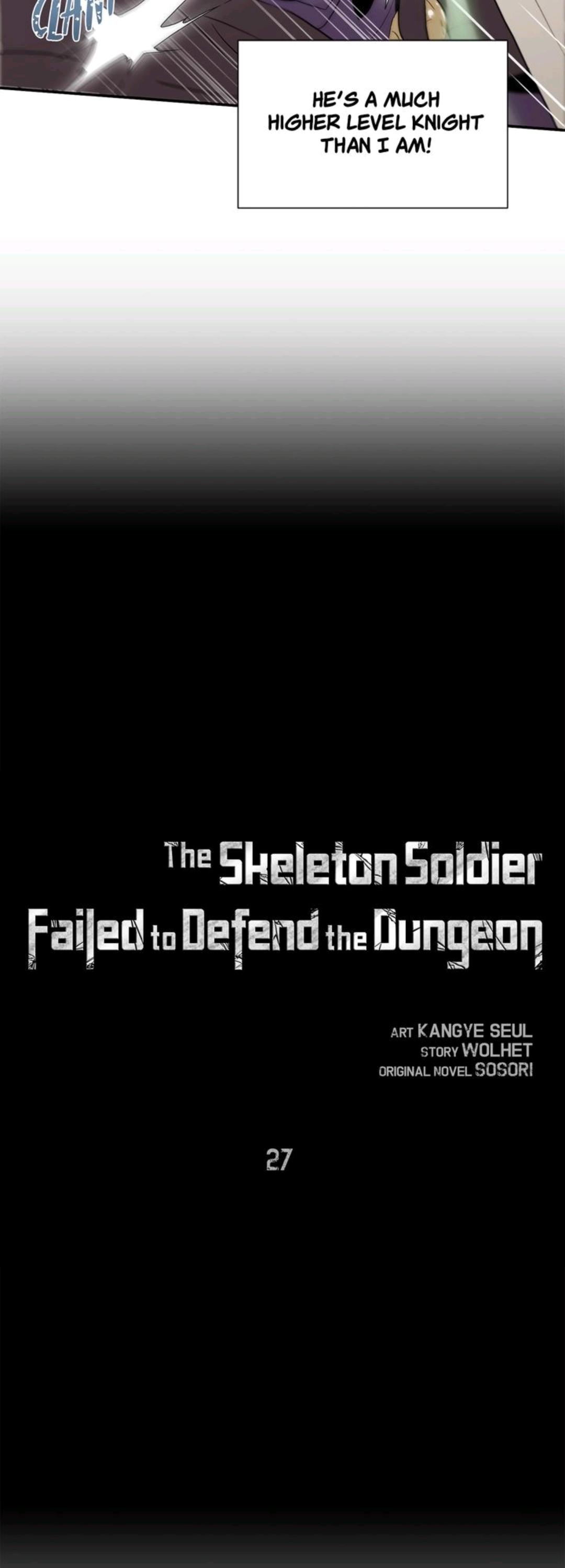 Read The Skeleton Soldier Failed to Defend the Dungeon EN Manga Online