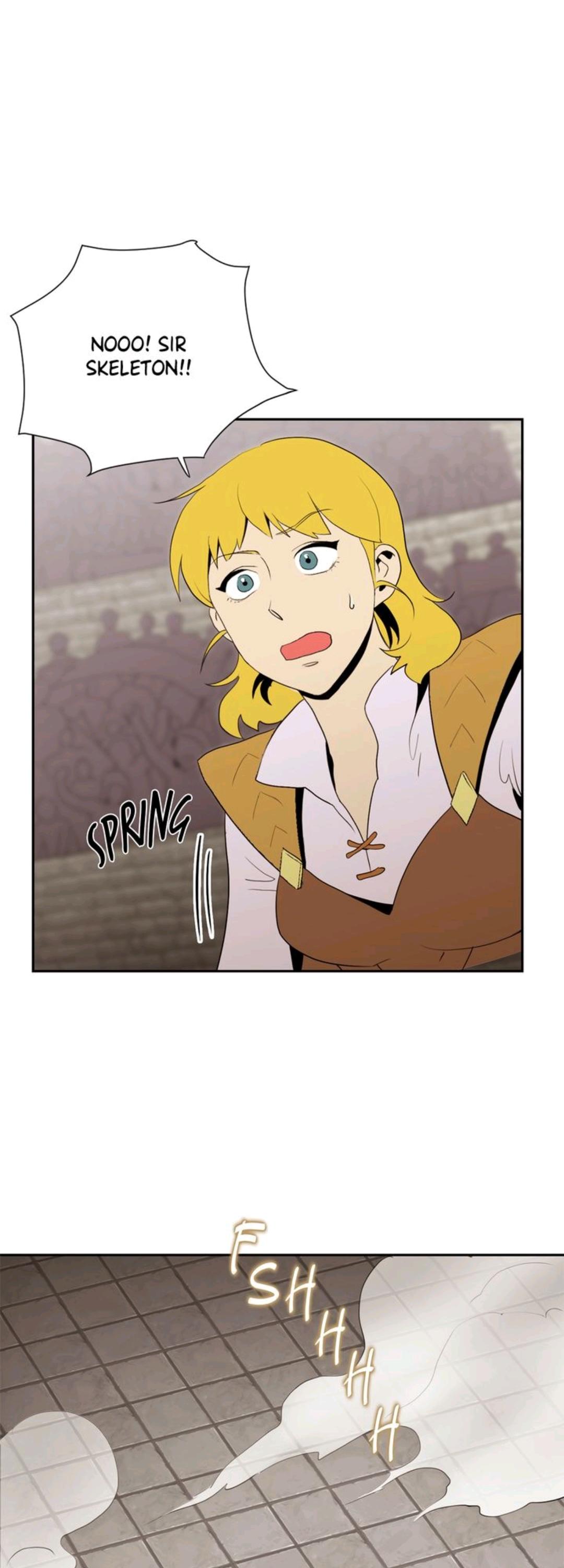 Read The Skeleton Soldier Failed to Defend the Dungeon EN Manga Online
