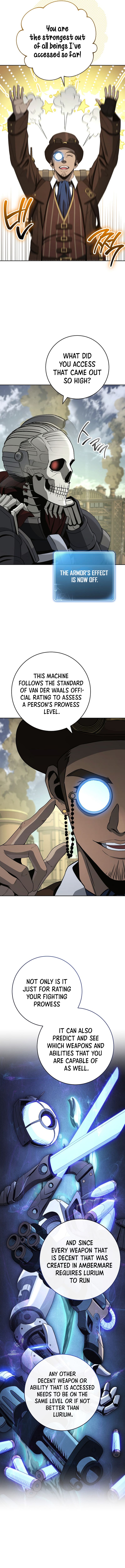 Read The Skeleton Soldier Failed to Defend the Dungeon EN Manga Online