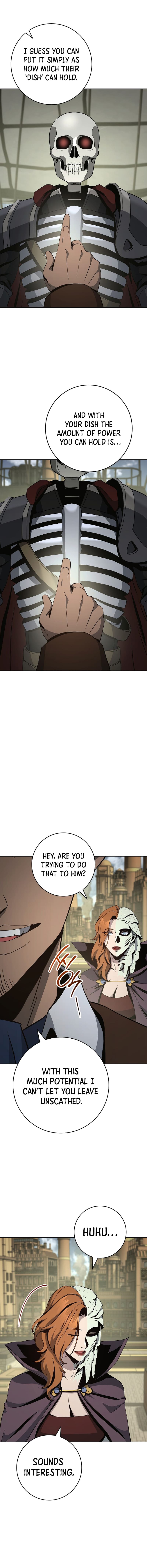Read The Skeleton Soldier Failed to Defend the Dungeon EN Manga Online