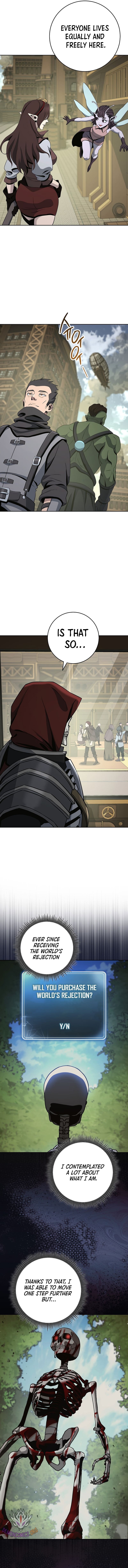 Read The Skeleton Soldier Failed to Defend the Dungeon EN Manga Online