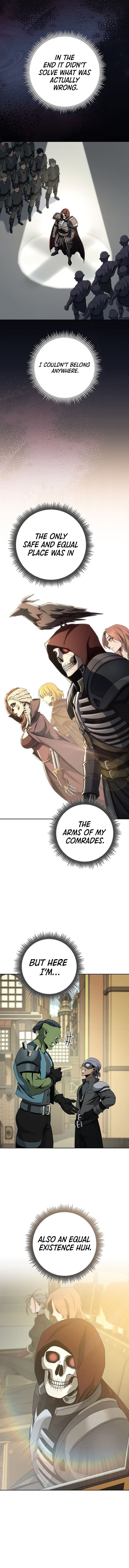 Read The Skeleton Soldier Failed to Defend the Dungeon EN Manga Online