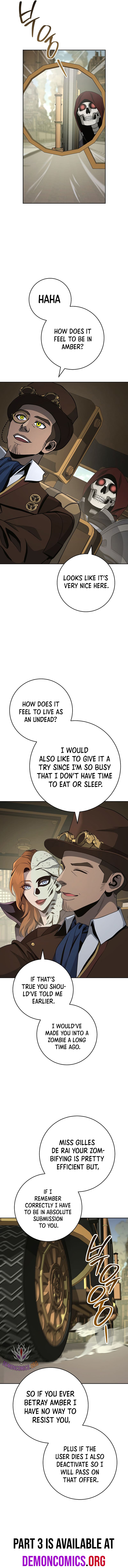Read The Skeleton Soldier Failed to Defend the Dungeon EN Manga Online