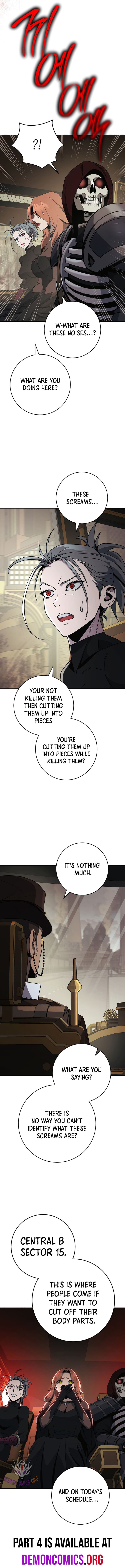 Read The Skeleton Soldier Failed to Defend the Dungeon EN Manga Online