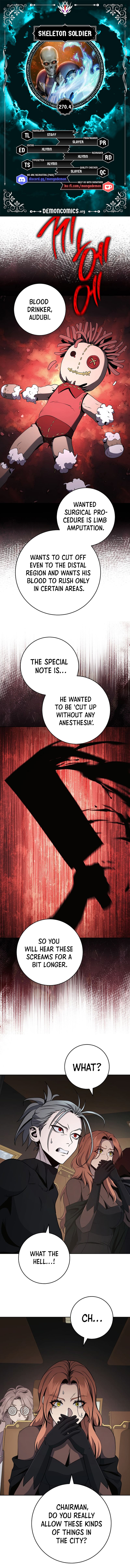 Read The Skeleton Soldier Failed to Defend the Dungeon EN Manga Online