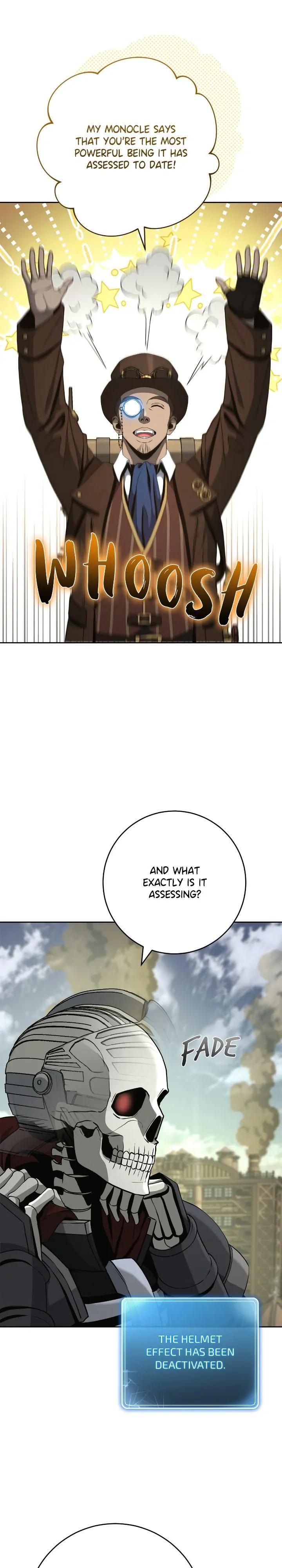 Read The Skeleton Soldier Failed to Defend the Dungeon EN Manga Online