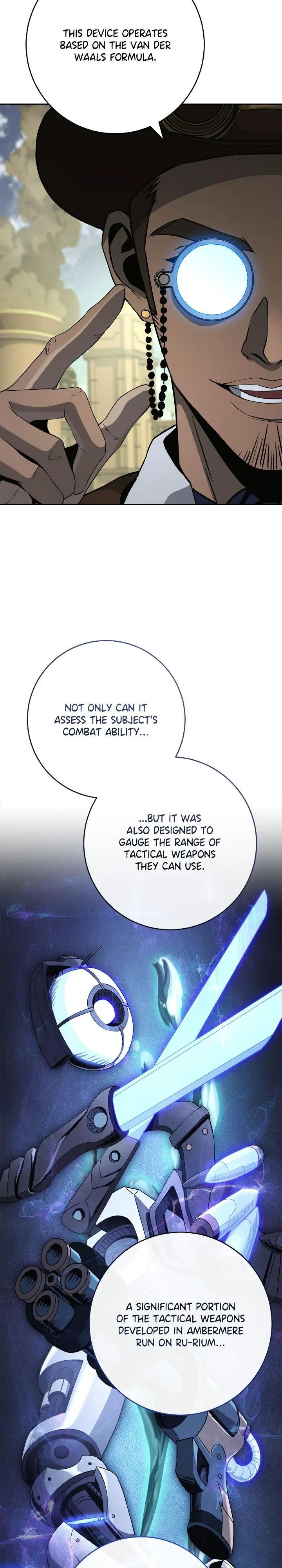 Read The Skeleton Soldier Failed to Defend the Dungeon EN Manga Online