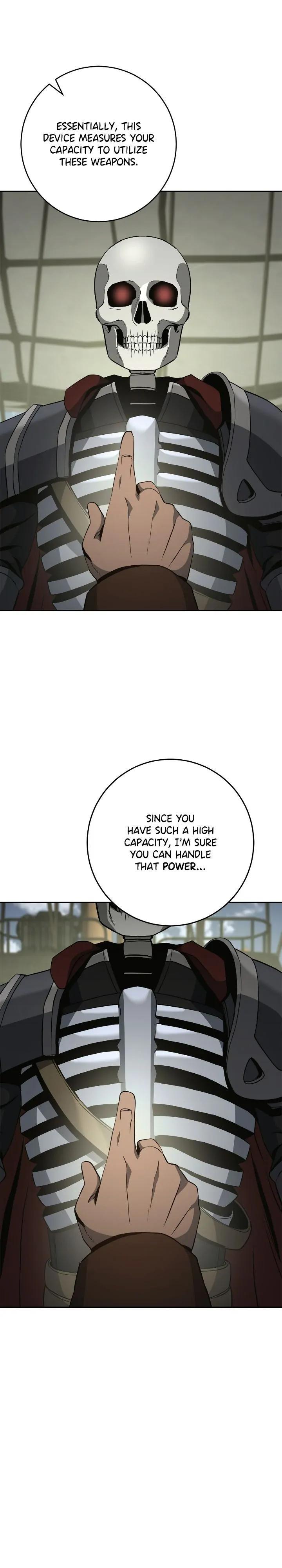 Read The Skeleton Soldier Failed to Defend the Dungeon EN Manga Online