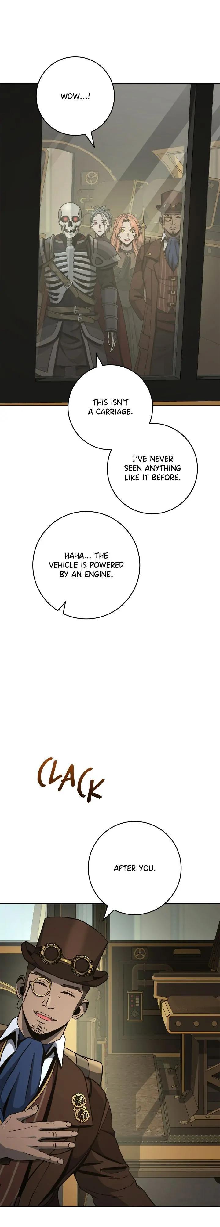 Read The Skeleton Soldier Failed to Defend the Dungeon EN Manga Online