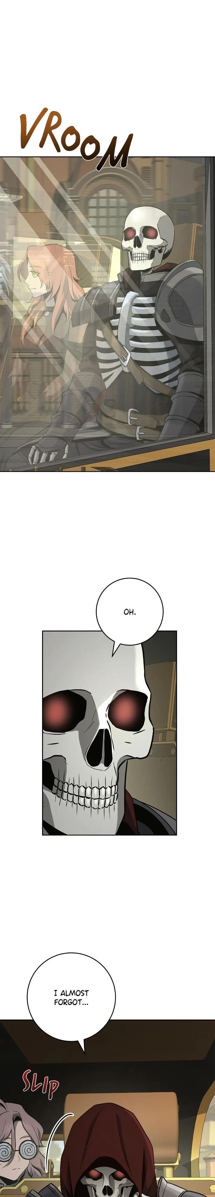 Read The Skeleton Soldier Failed to Defend the Dungeon EN Manga Online