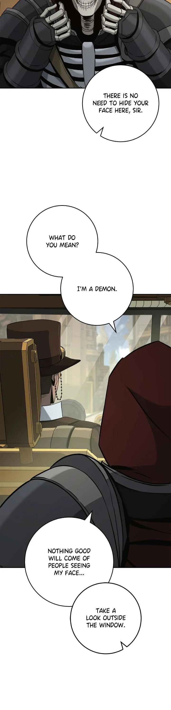 Read The Skeleton Soldier Failed to Defend the Dungeon EN Manga Online