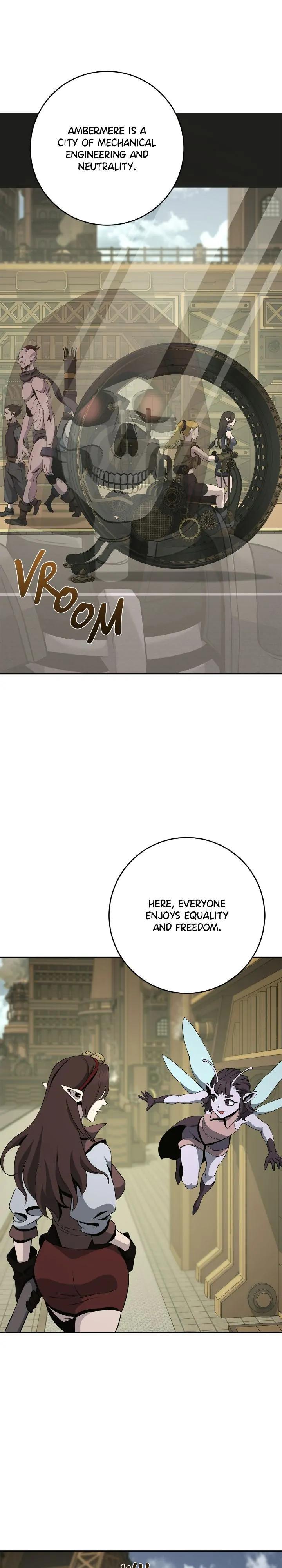 Read The Skeleton Soldier Failed to Defend the Dungeon EN Manga Online