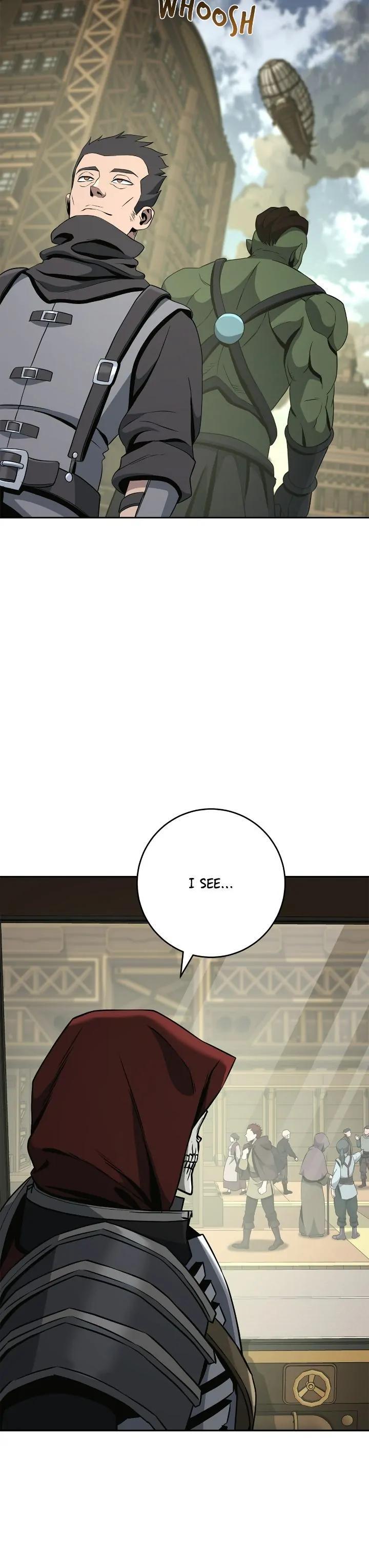 Read The Skeleton Soldier Failed to Defend the Dungeon EN Manga Online