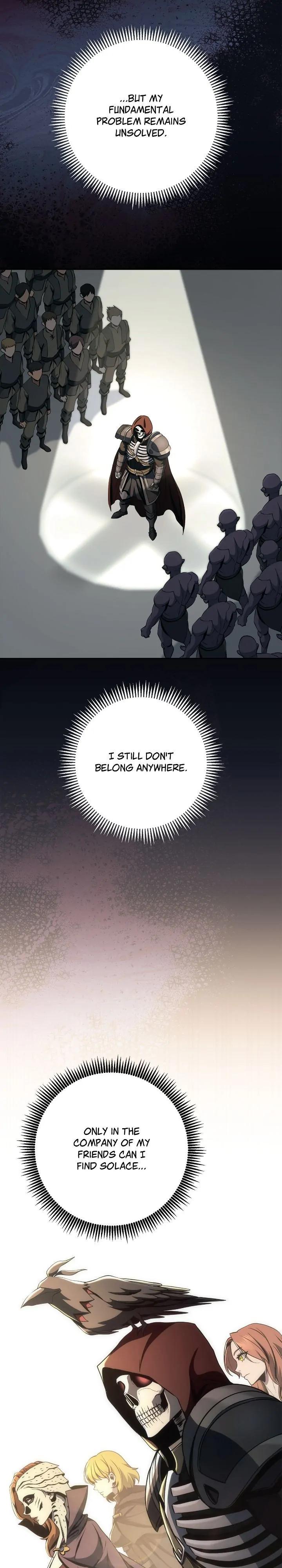 Read The Skeleton Soldier Failed to Defend the Dungeon EN Manga Online