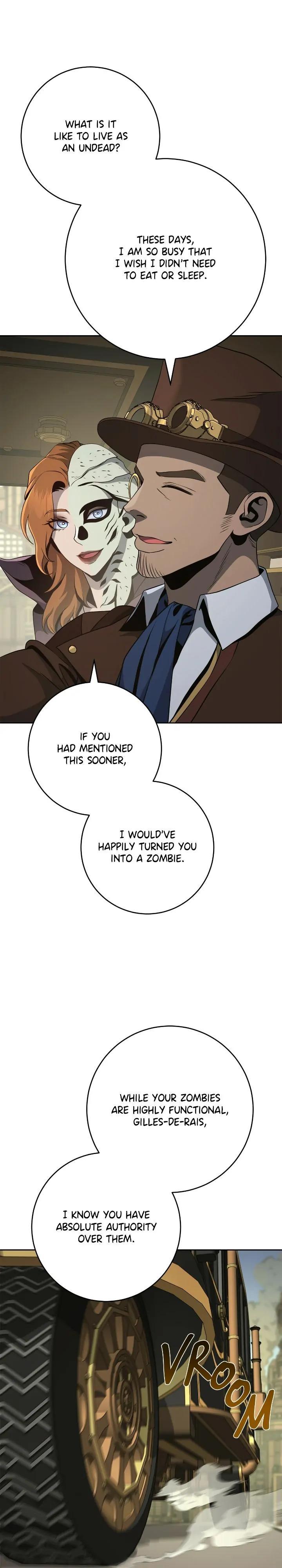 Read The Skeleton Soldier Failed to Defend the Dungeon EN Manga Online