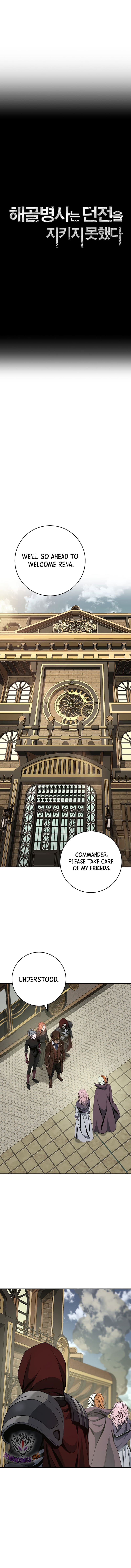 Read The Skeleton Soldier Failed to Defend the Dungeon EN Manga Online
