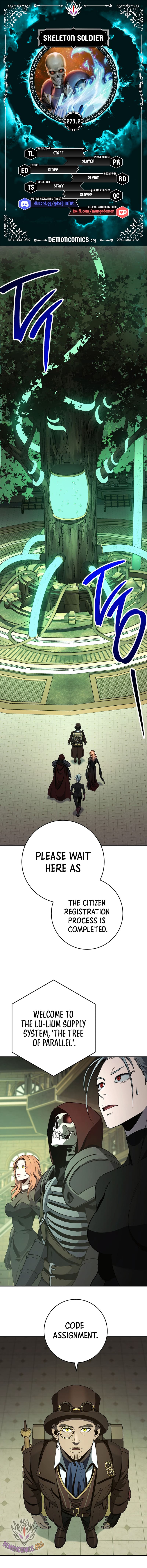 Read The Skeleton Soldier Failed to Defend the Dungeon EN Manga Online