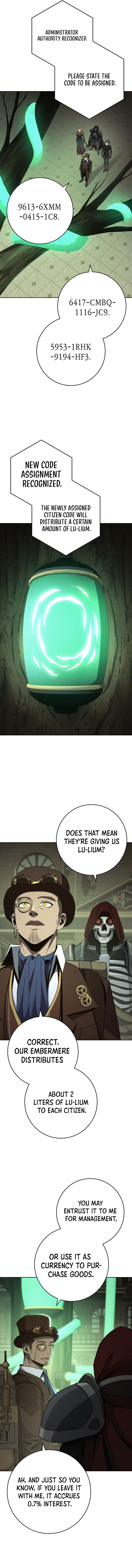 Read The Skeleton Soldier Failed to Defend the Dungeon EN Manga Online