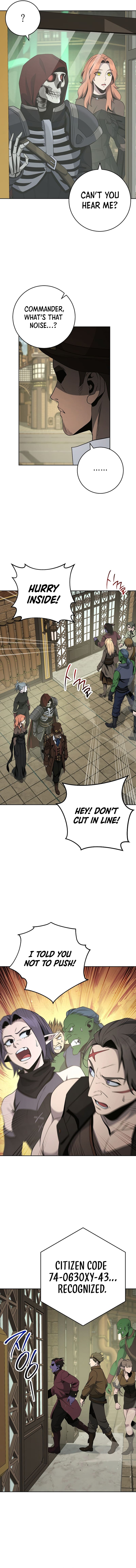 Read The Skeleton Soldier Failed to Defend the Dungeon EN Manga Online