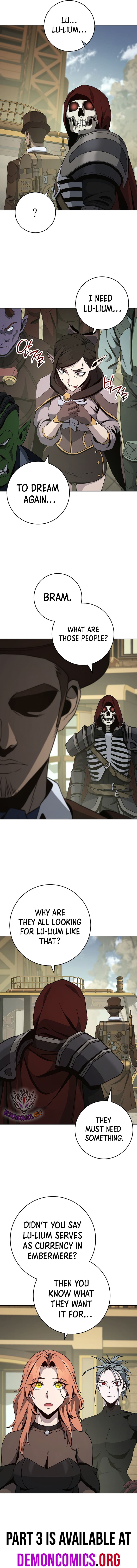 Read The Skeleton Soldier Failed to Defend the Dungeon EN Manga Online