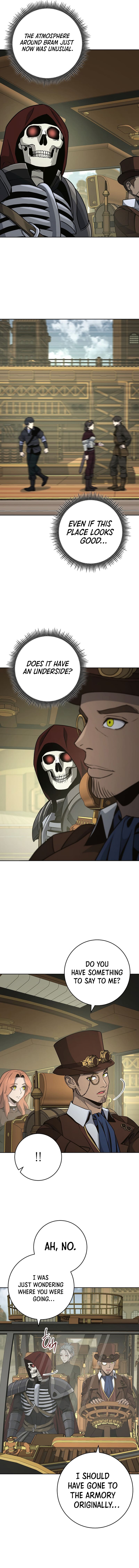 Read The Skeleton Soldier Failed to Defend the Dungeon EN Manga Online