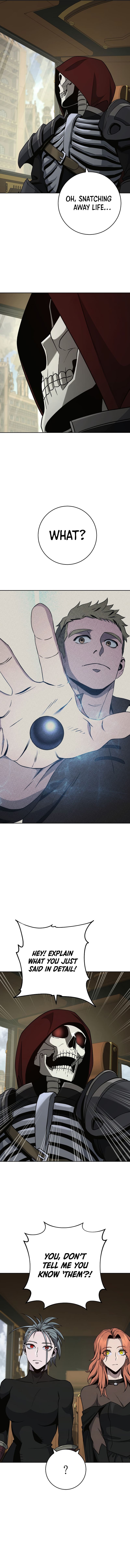 Read The Skeleton Soldier Failed to Defend the Dungeon EN Manga Online