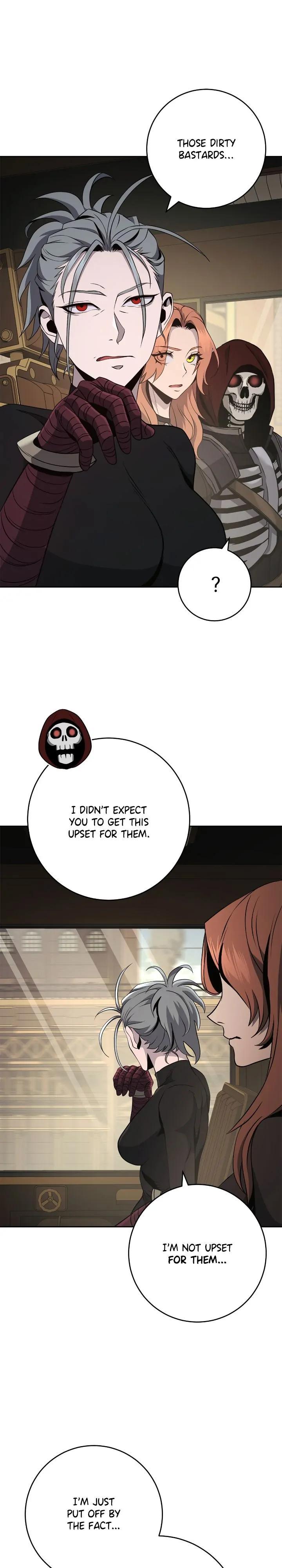 Read The Skeleton Soldier Failed to Defend the Dungeon EN Manga Online