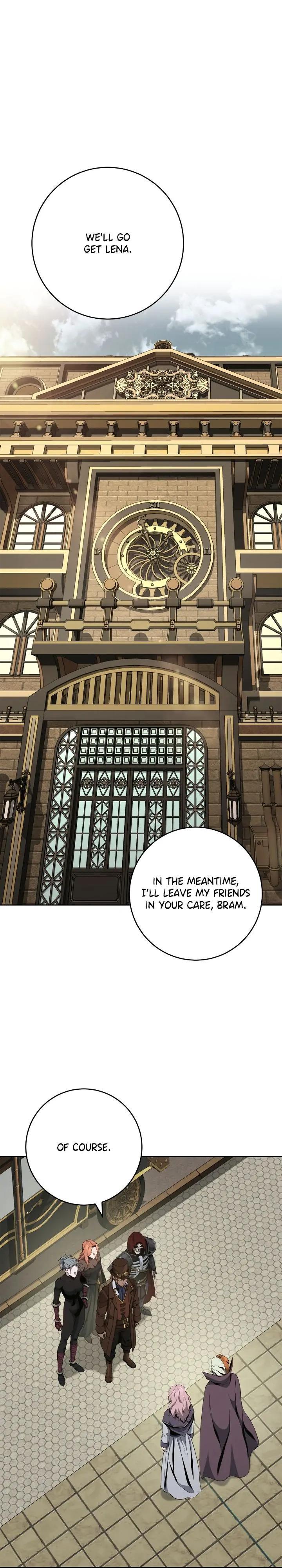 Read The Skeleton Soldier Failed to Defend the Dungeon EN Manga Online