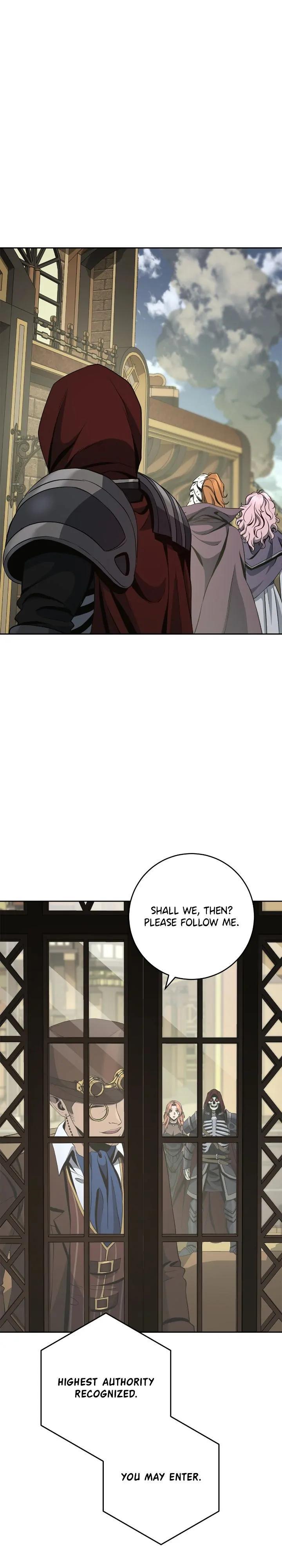 Read The Skeleton Soldier Failed to Defend the Dungeon EN Manga Online