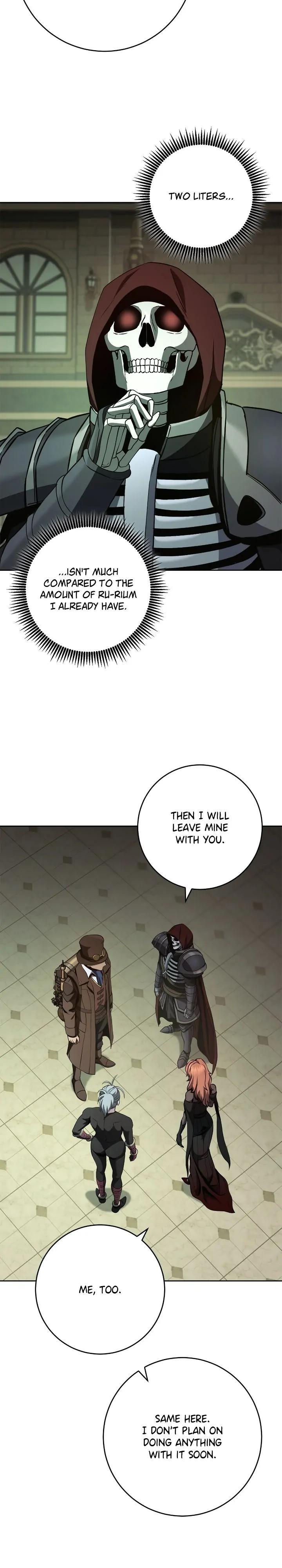 Read The Skeleton Soldier Failed to Defend the Dungeon EN Manga Online