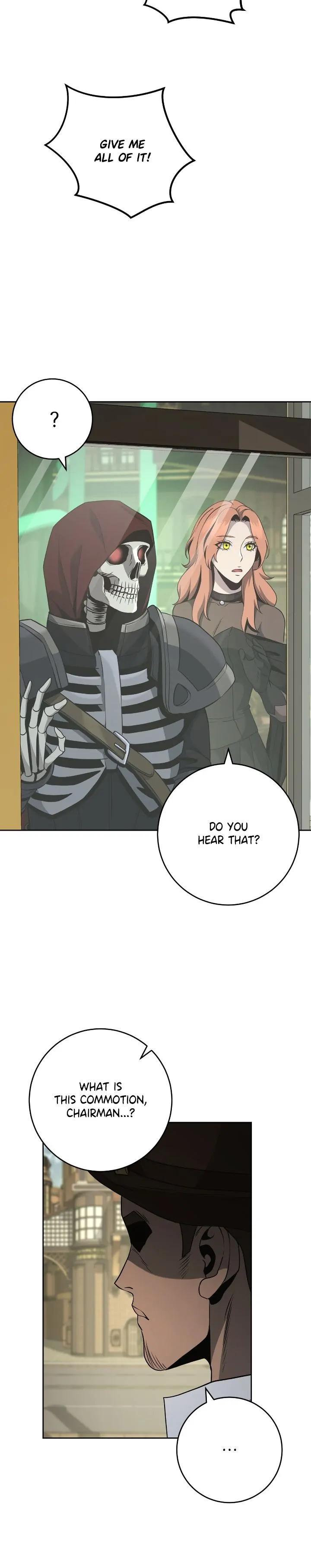 Read The Skeleton Soldier Failed to Defend the Dungeon EN Manga Online