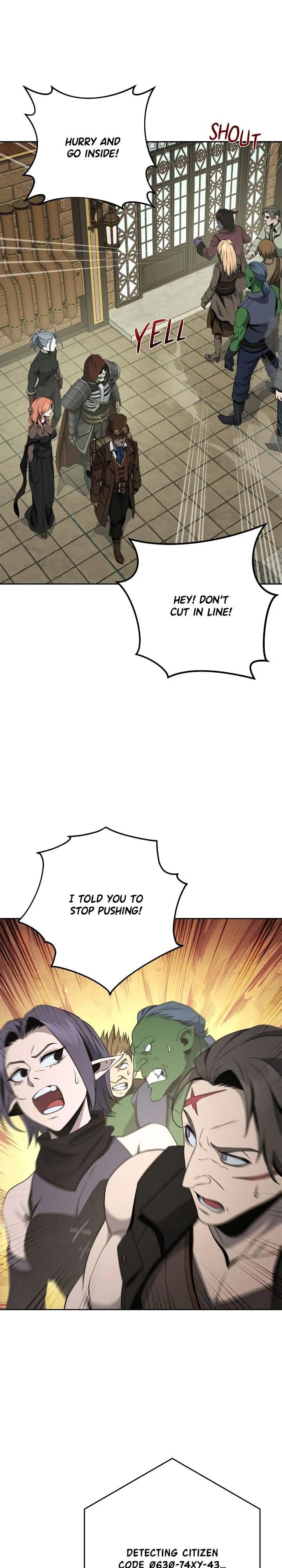 Read The Skeleton Soldier Failed to Defend the Dungeon EN Manga Online