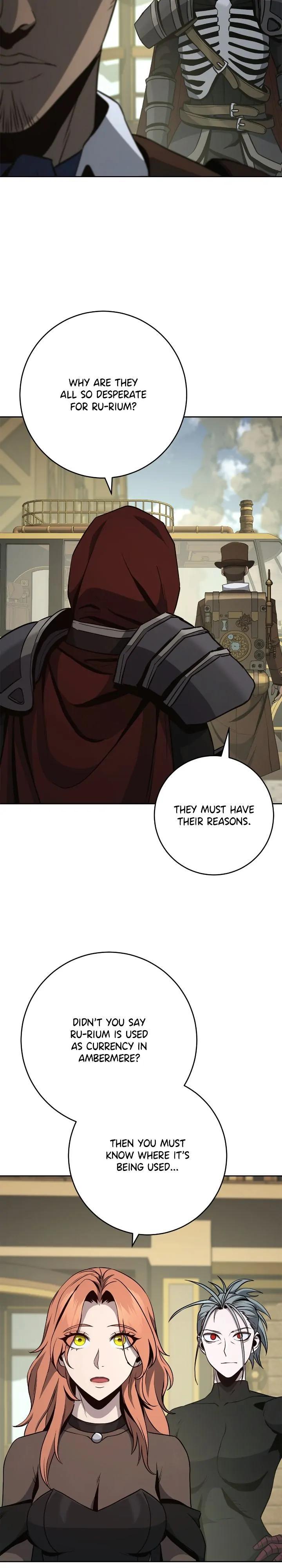 Read The Skeleton Soldier Failed to Defend the Dungeon EN Manga Online