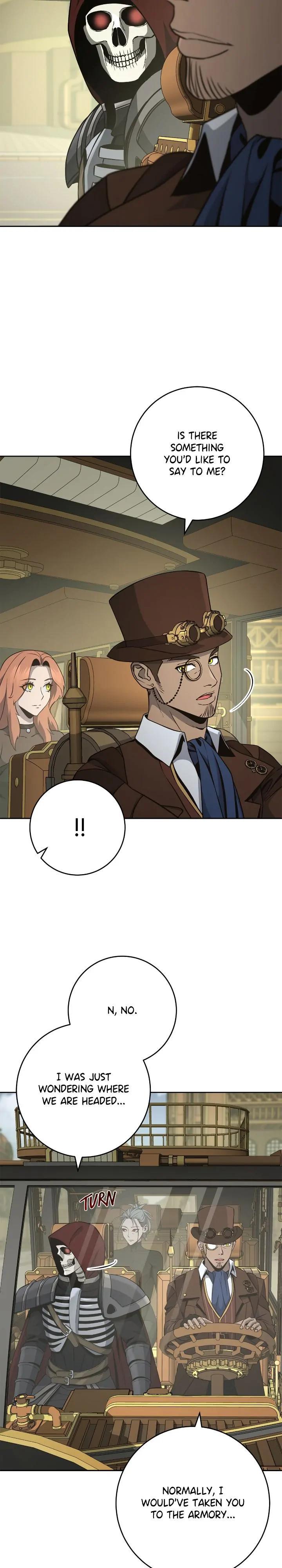 Read The Skeleton Soldier Failed to Defend the Dungeon EN Manga Online